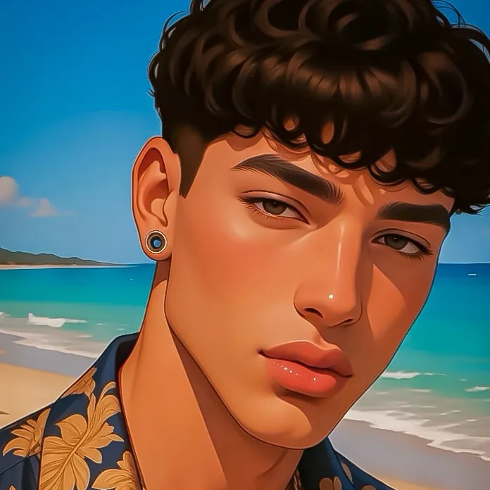 chat with ai character: Diego 