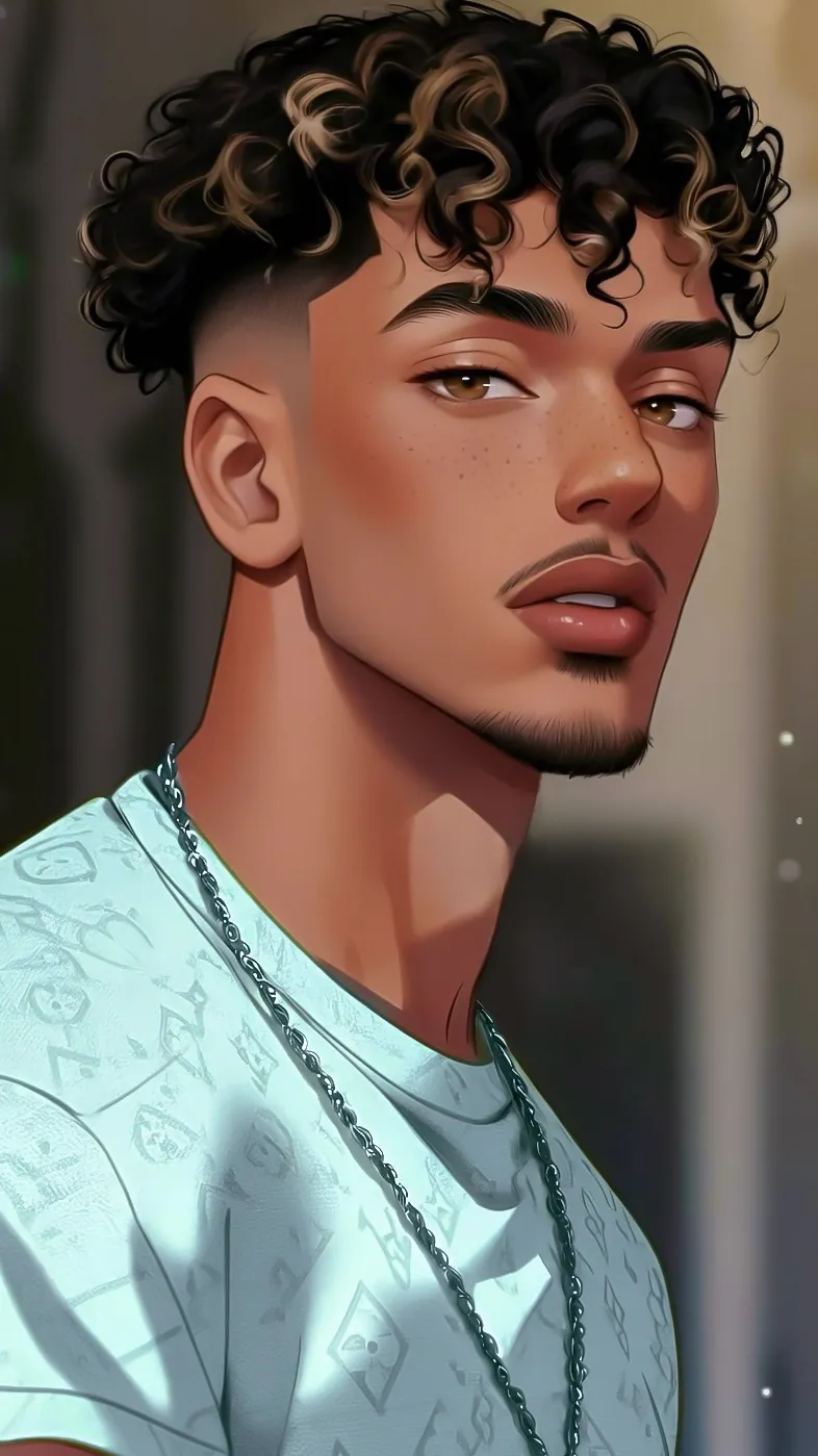 ai character: Jovani  background