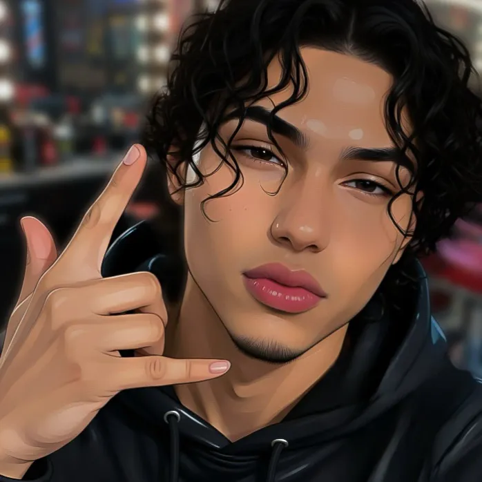 chat with ai character: Iván