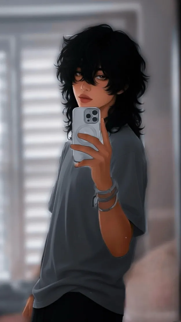 ai character: Edgar  background