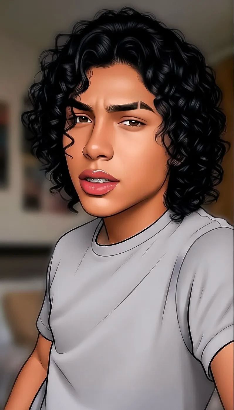 chat with ai character: Elías 