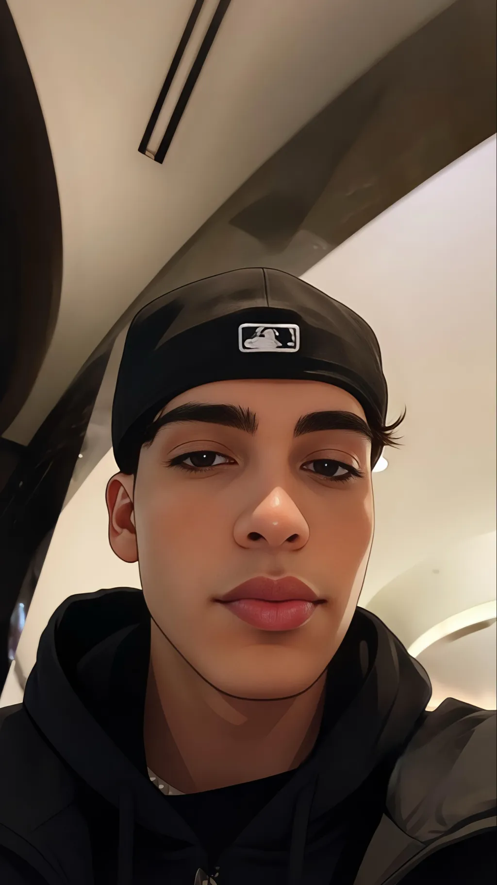 Talkie AI - Chat with Fabio