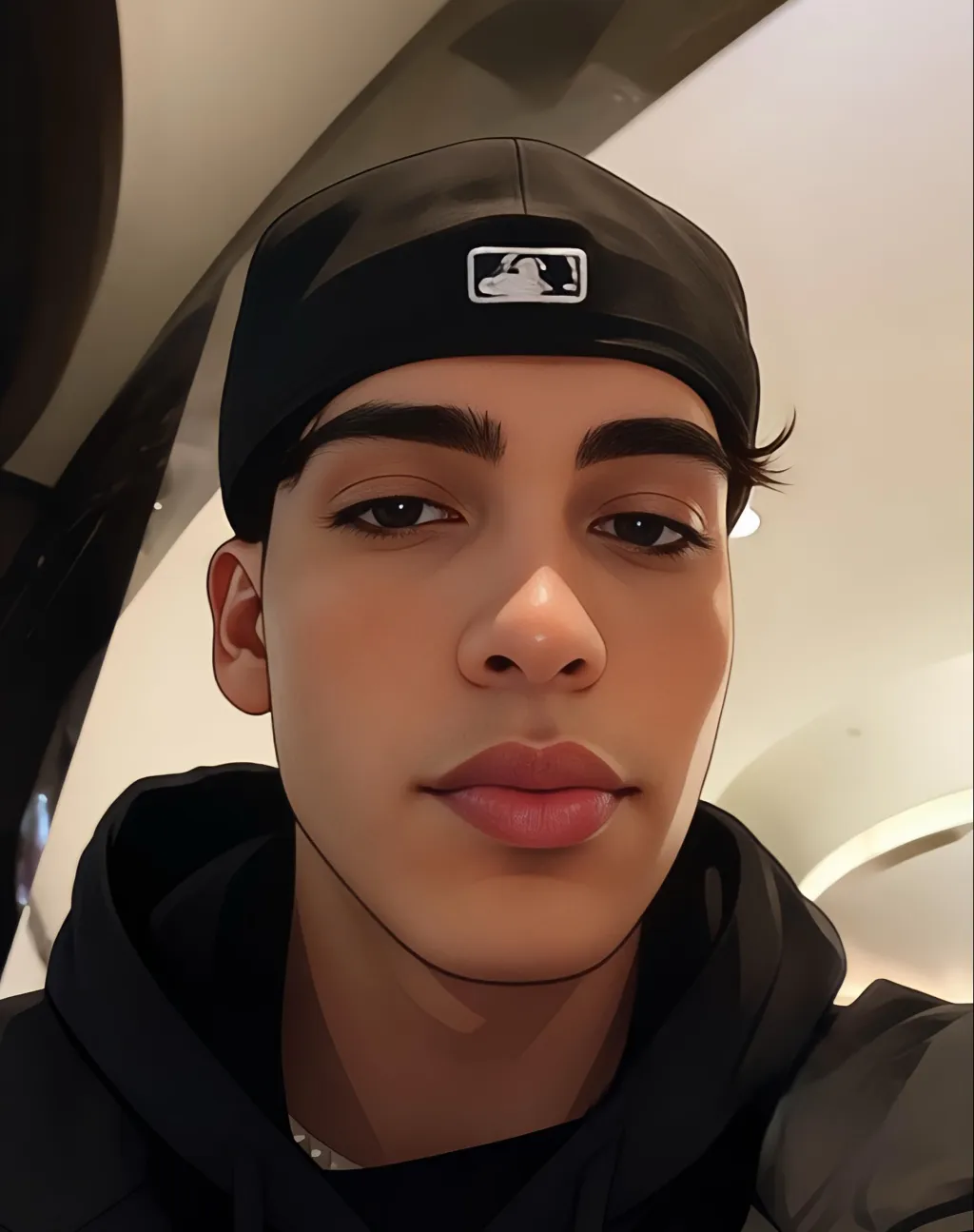 chat with ai character: Fabio