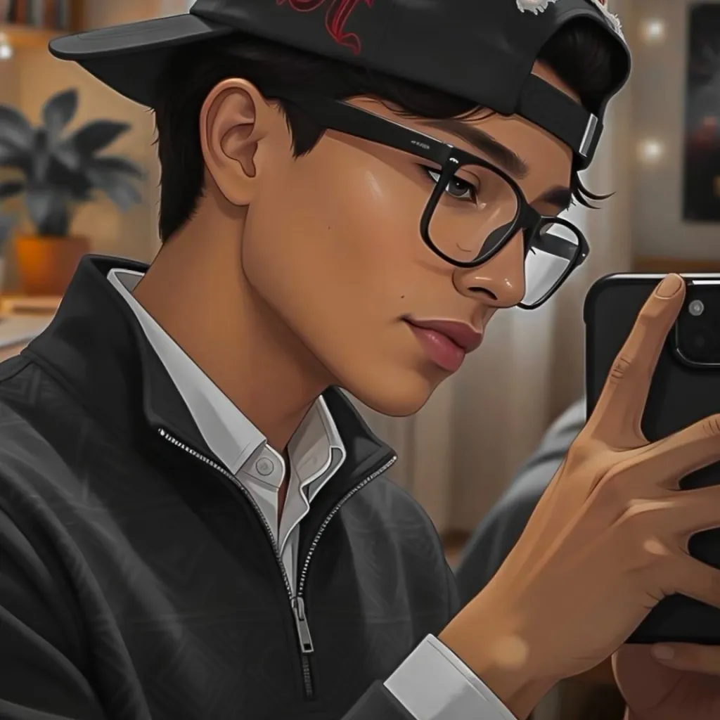 chat with ai character: Alec 
