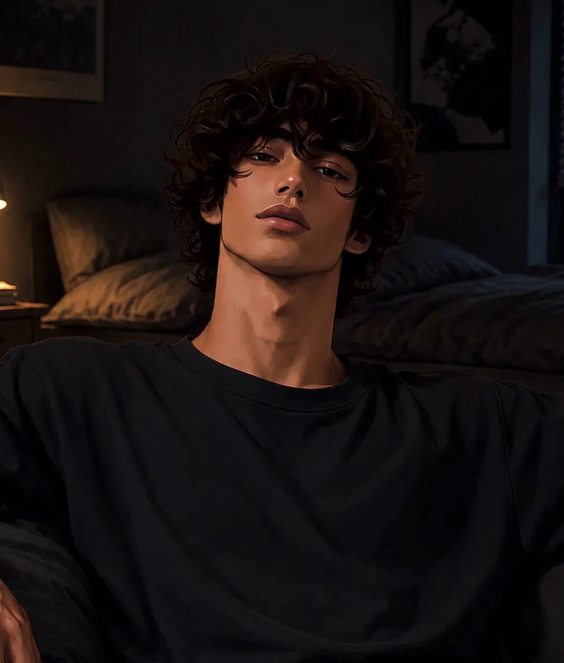 chat with ai character: Axel 