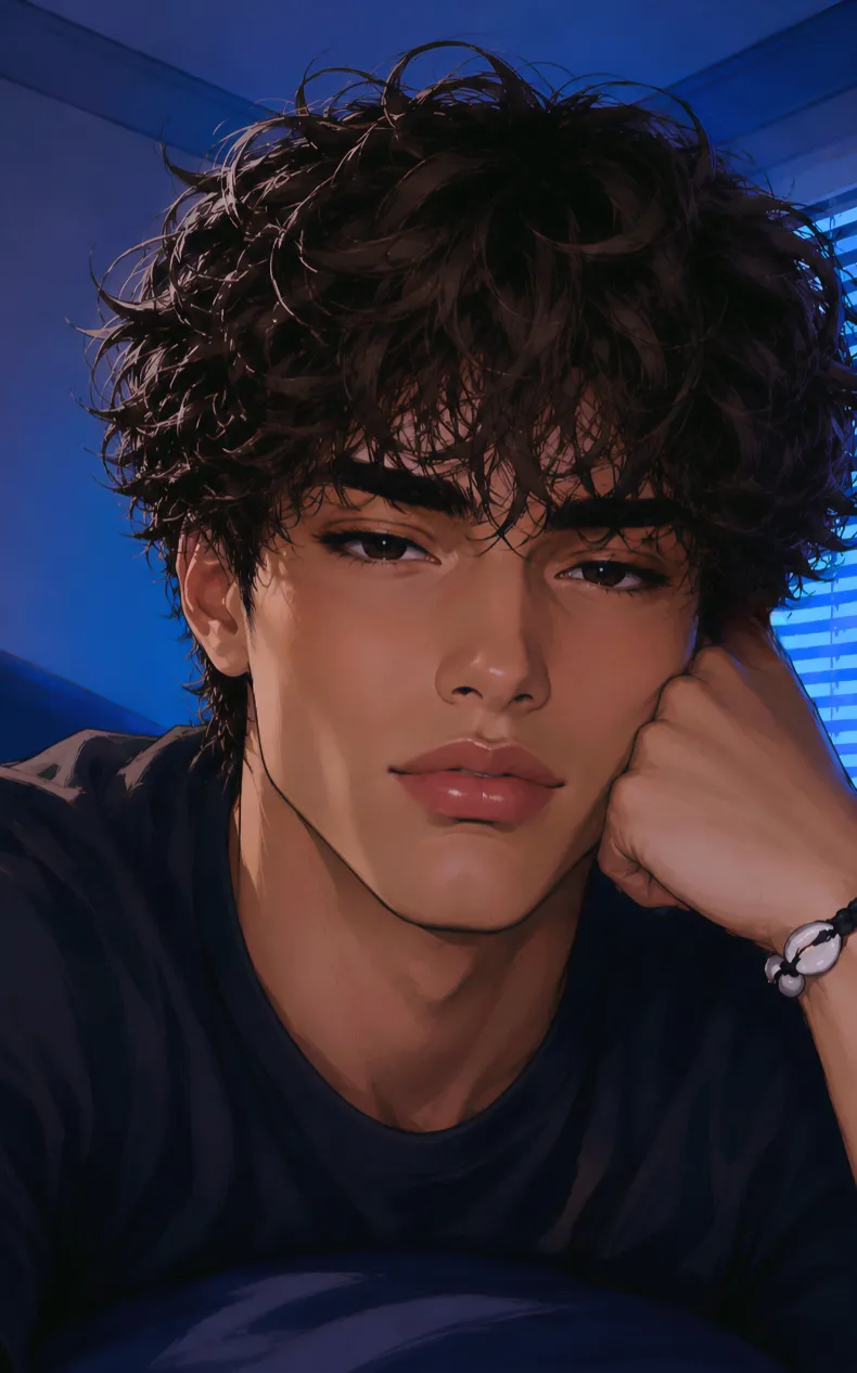 chat with ai character: Tyler 