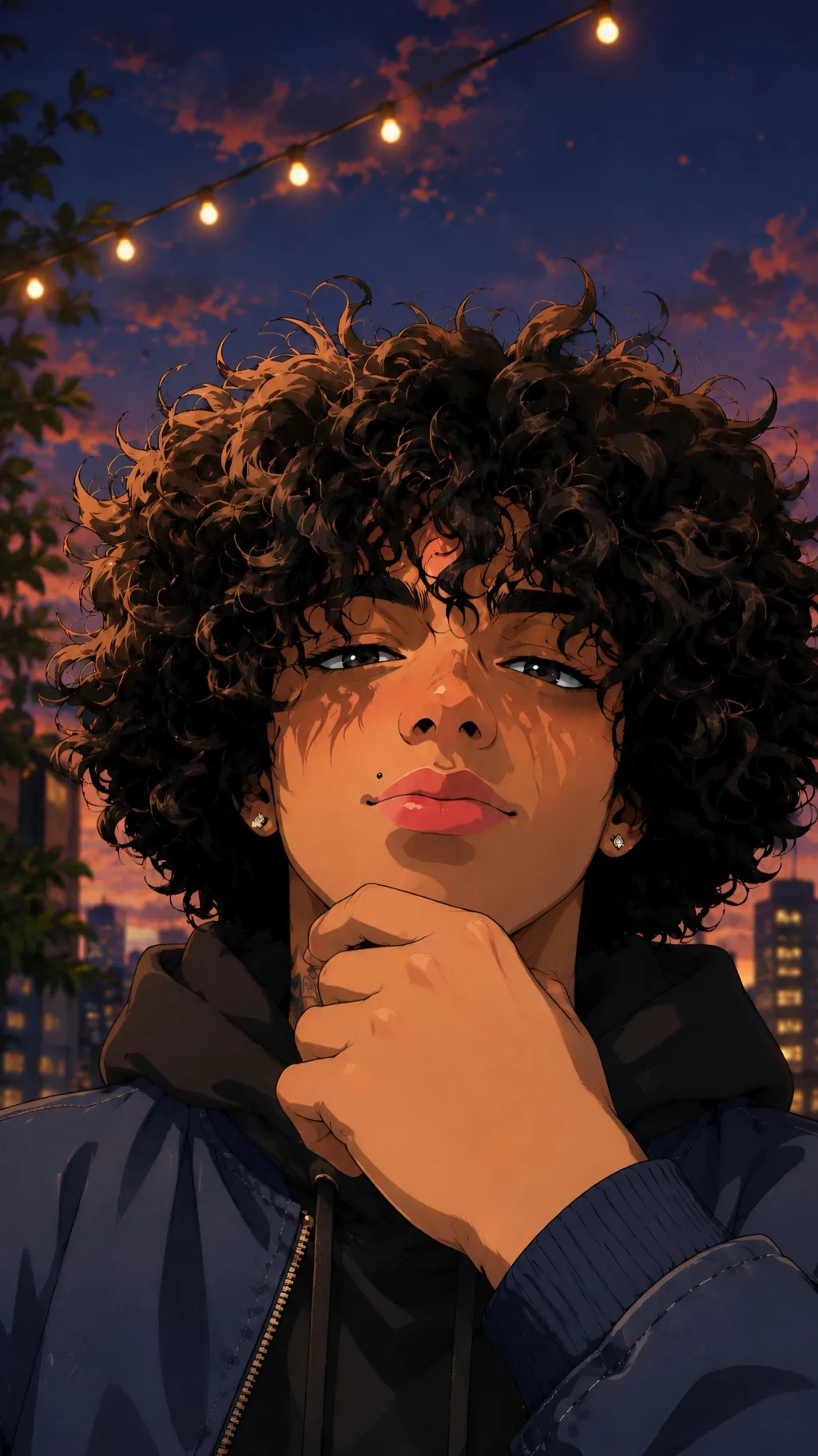 Talkie AI - Chat with Jayden 