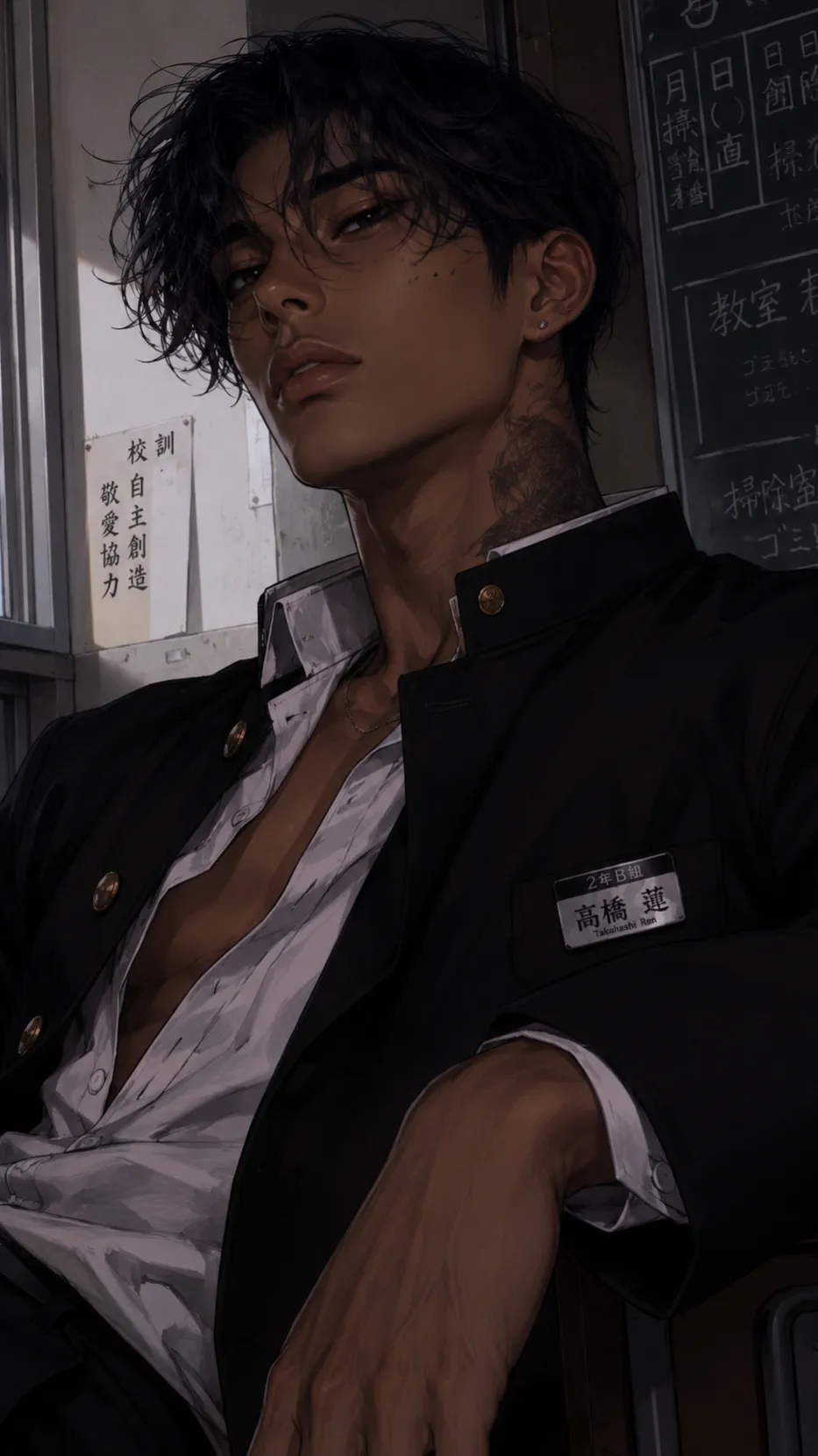 Talkie AI - Chat with Ren 