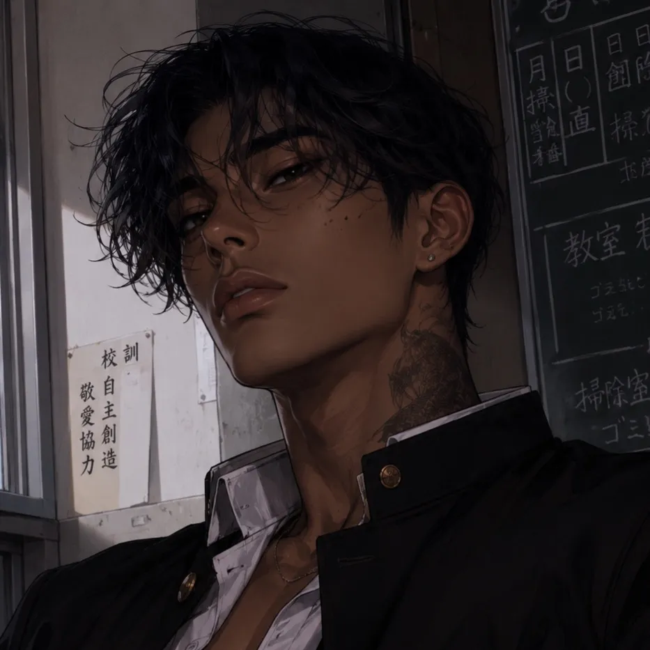 chat with ai character: Ren 