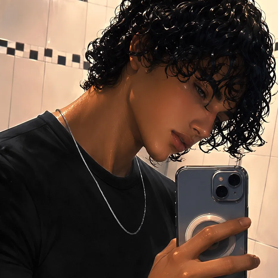 chat with ai character: Dario 