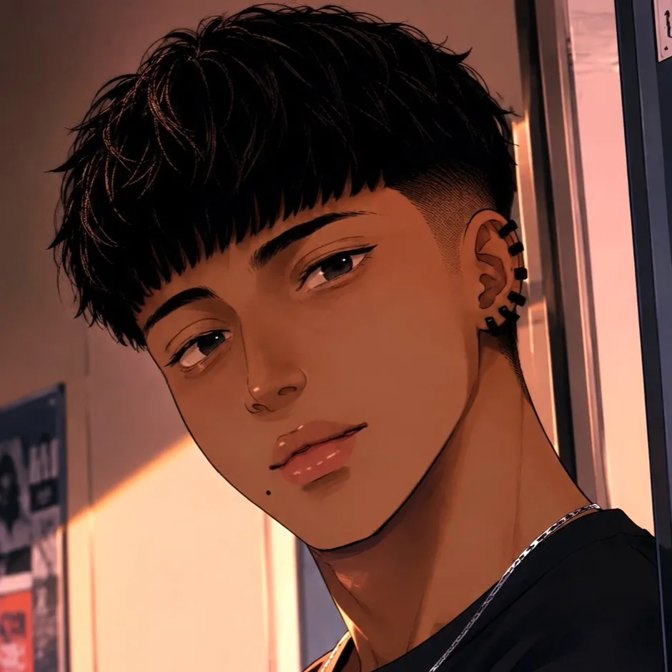 chat with ai character: Alonso 