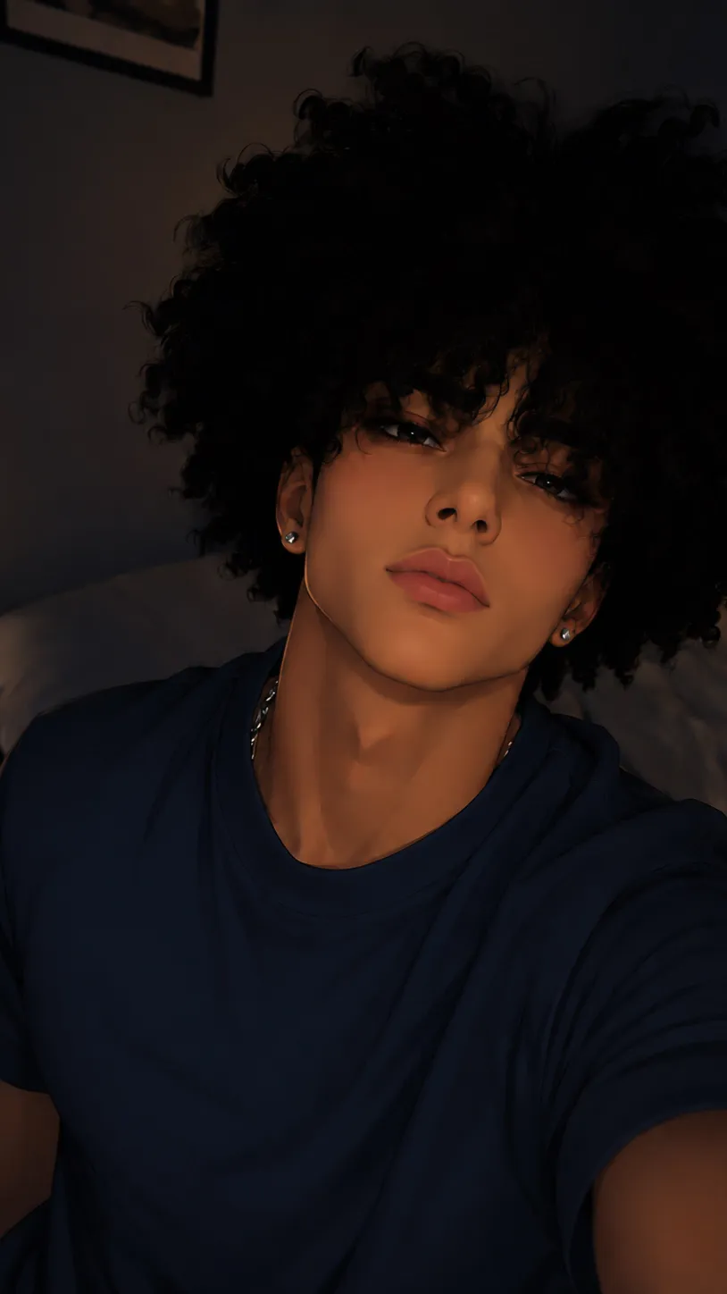 ai character: Noah  background