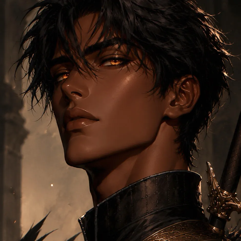 chat with ai character: Azriel 