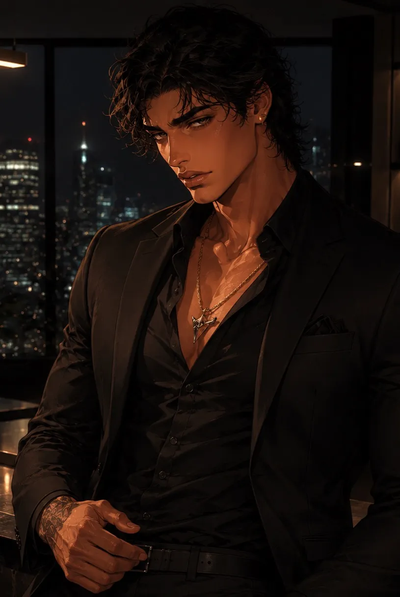 chat with ai character: León 