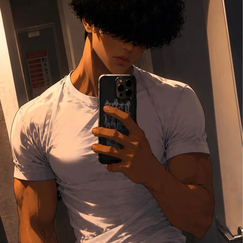 chat with ai character: Kris