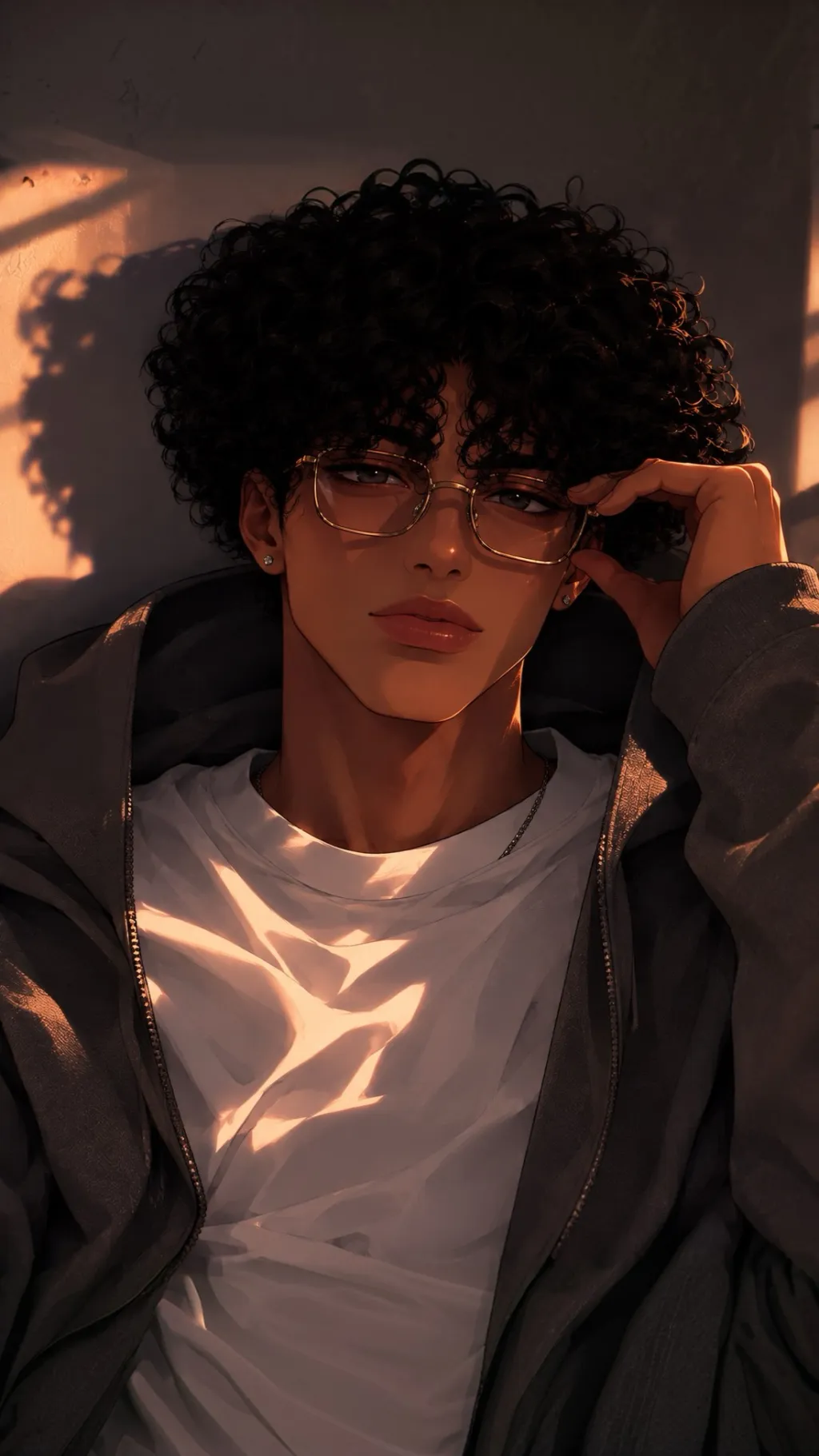 ai character: Joseph background