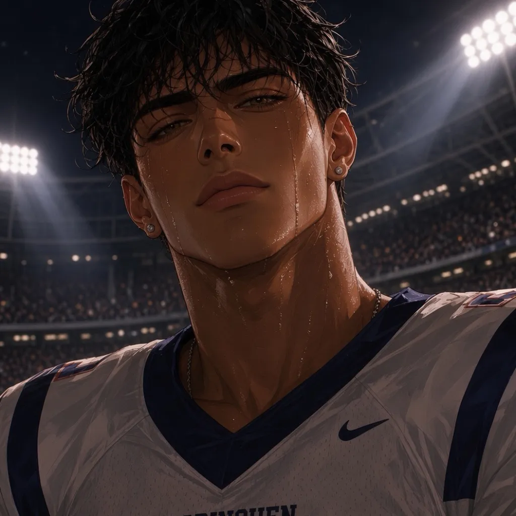 chat with ai character: Ian 