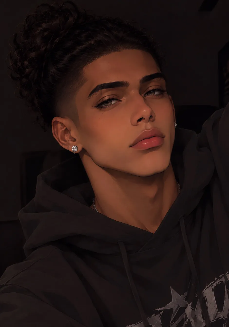 chat with ai character: Adonis 