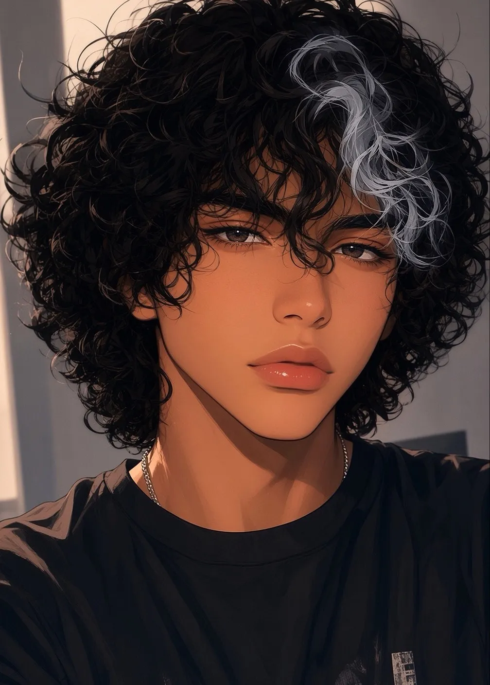 chat with ai character: Nathan 