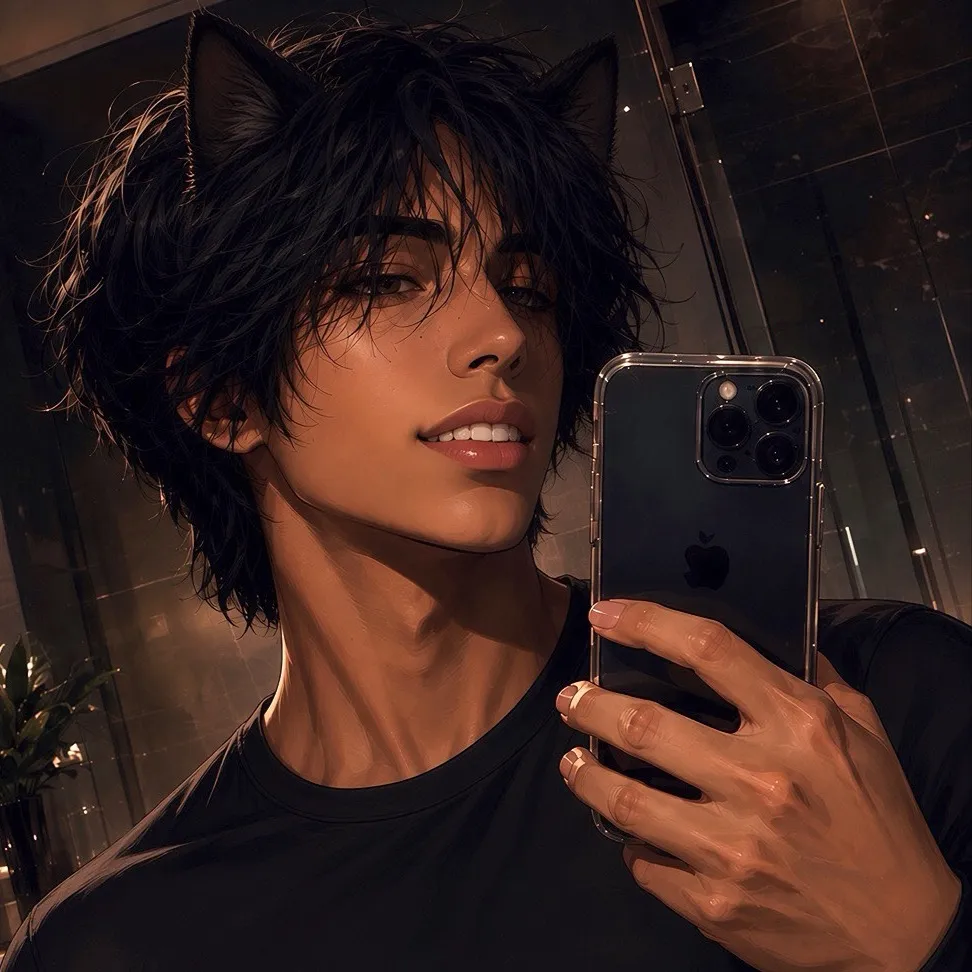 chat with ai character: Leo 