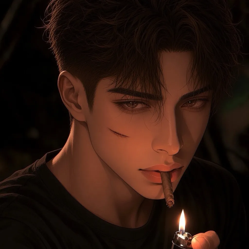 chat with ai character: Liam 