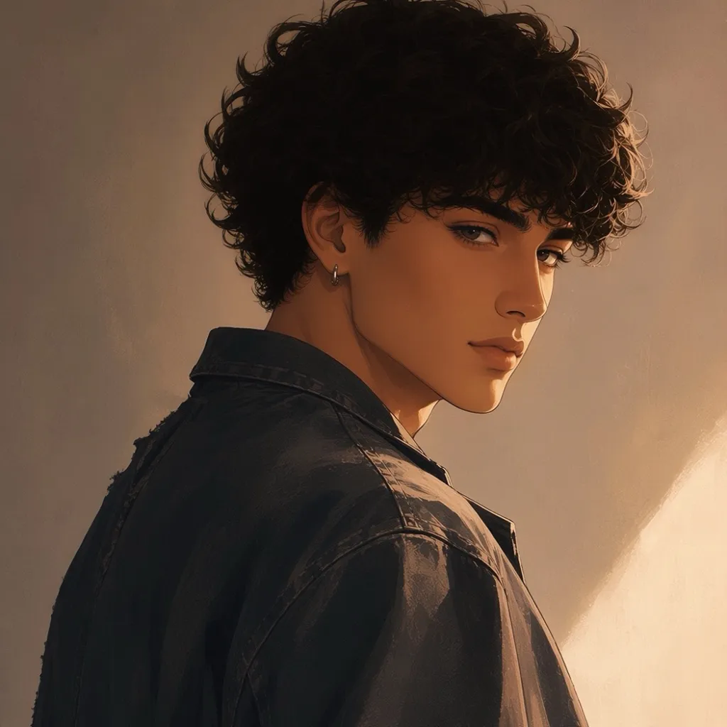 chat with ai character: Julian 