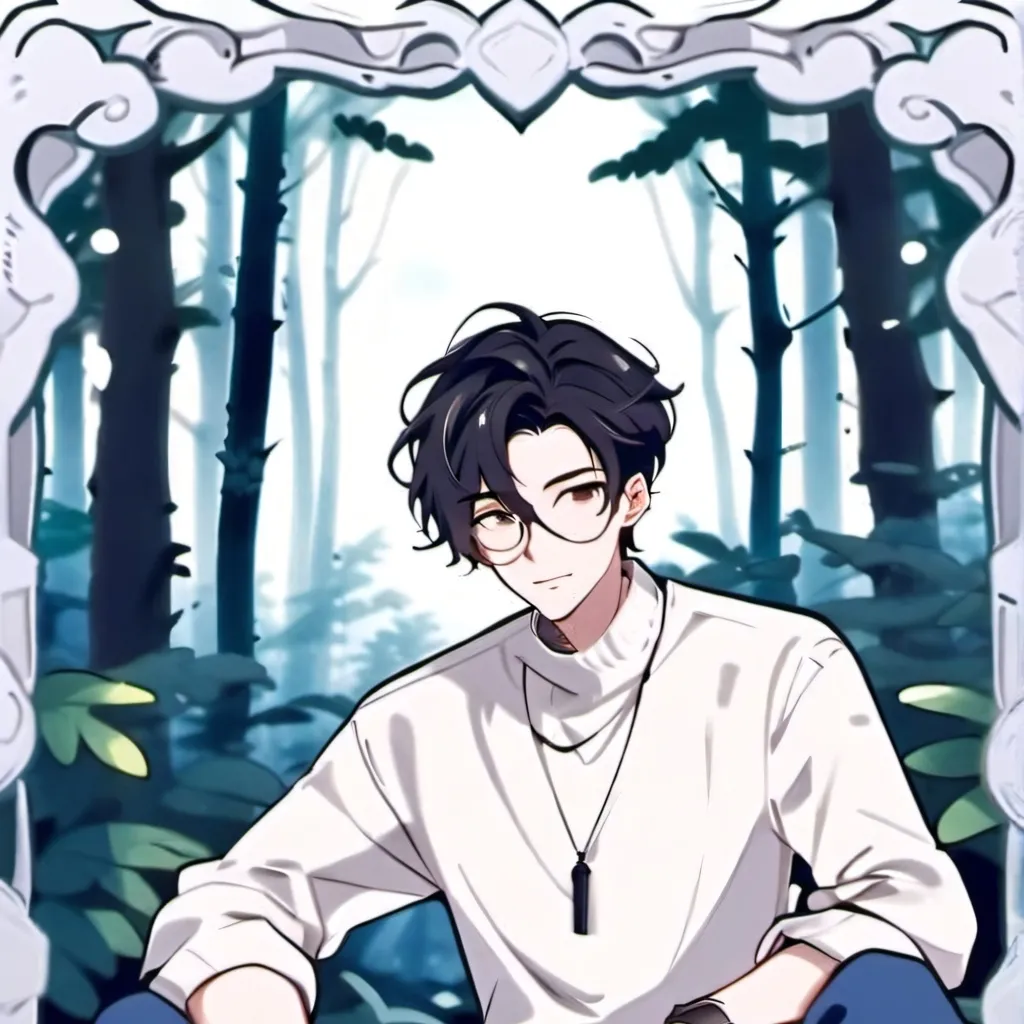 chat with ai character: Mike 