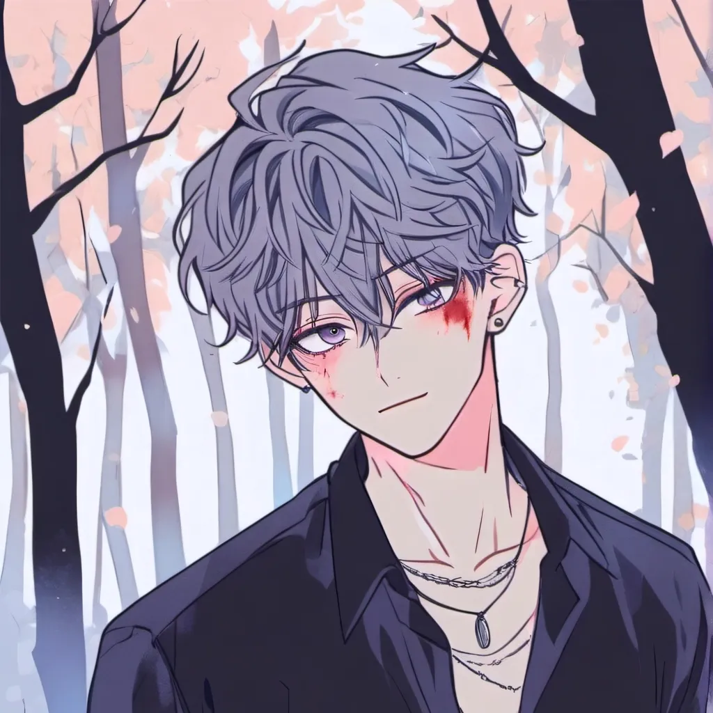 chat with ai character: Kingsley 