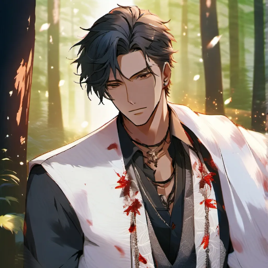 chat with ai character: Jinsi