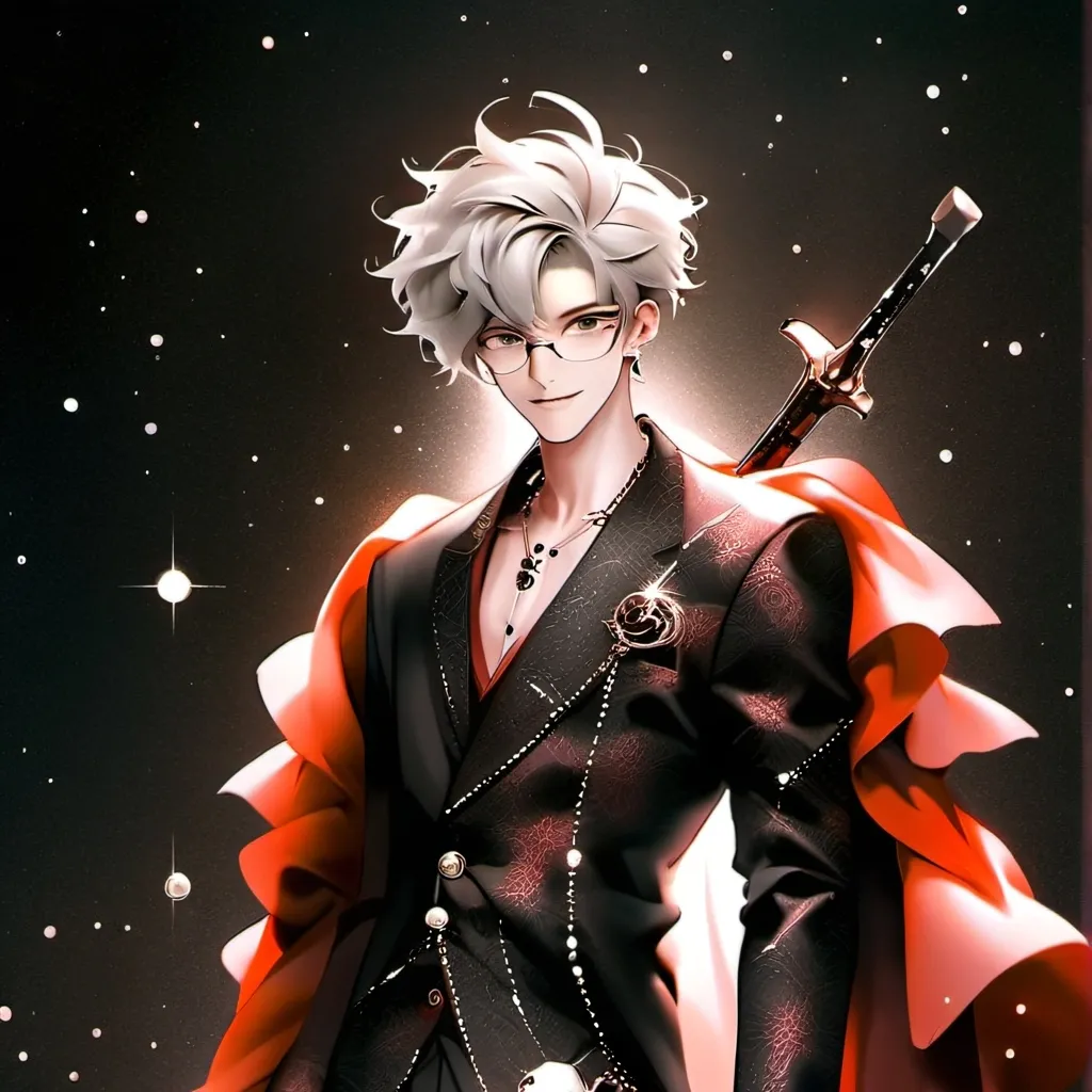 chat with ai character: Angel & devil