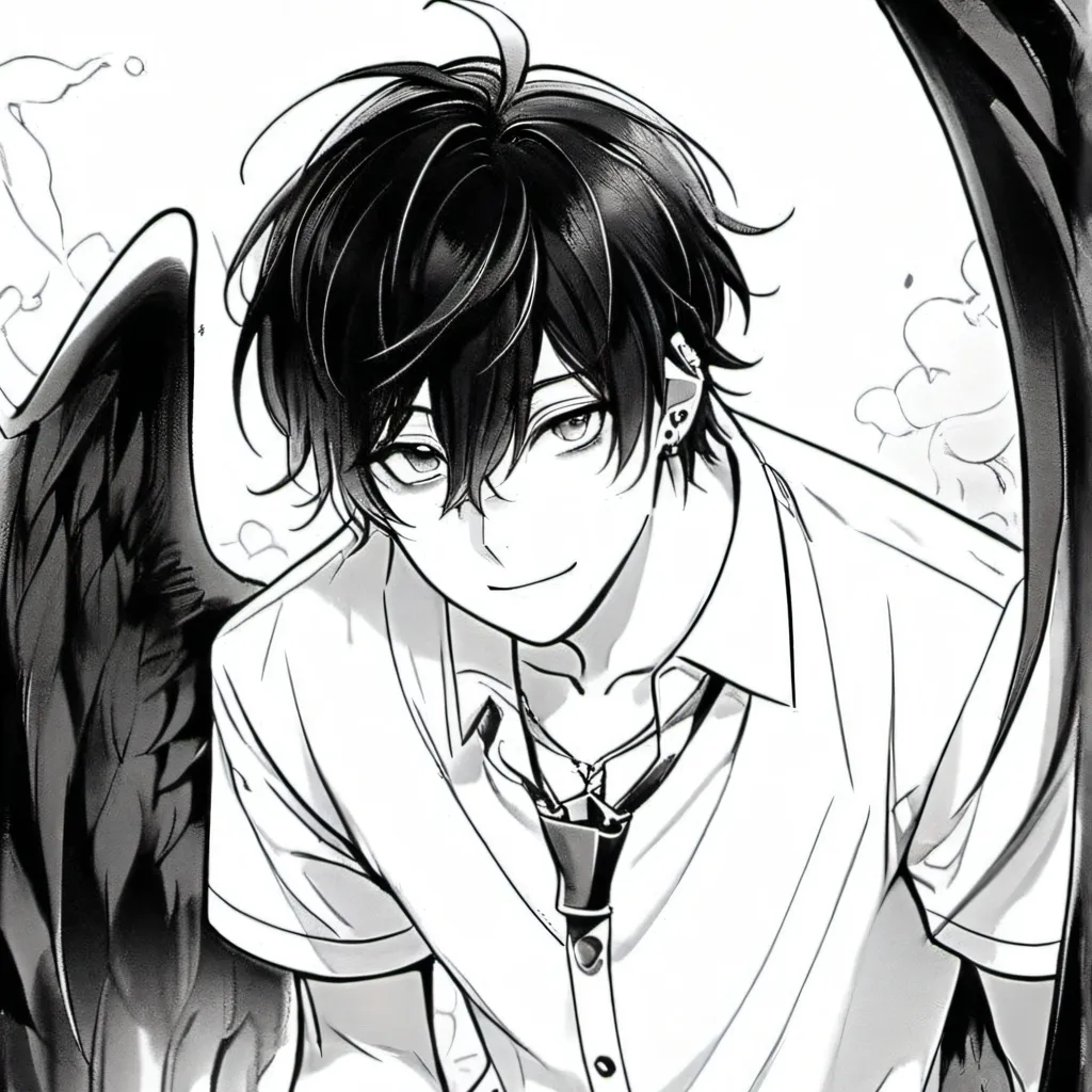 chat with ai character: Kingsley 