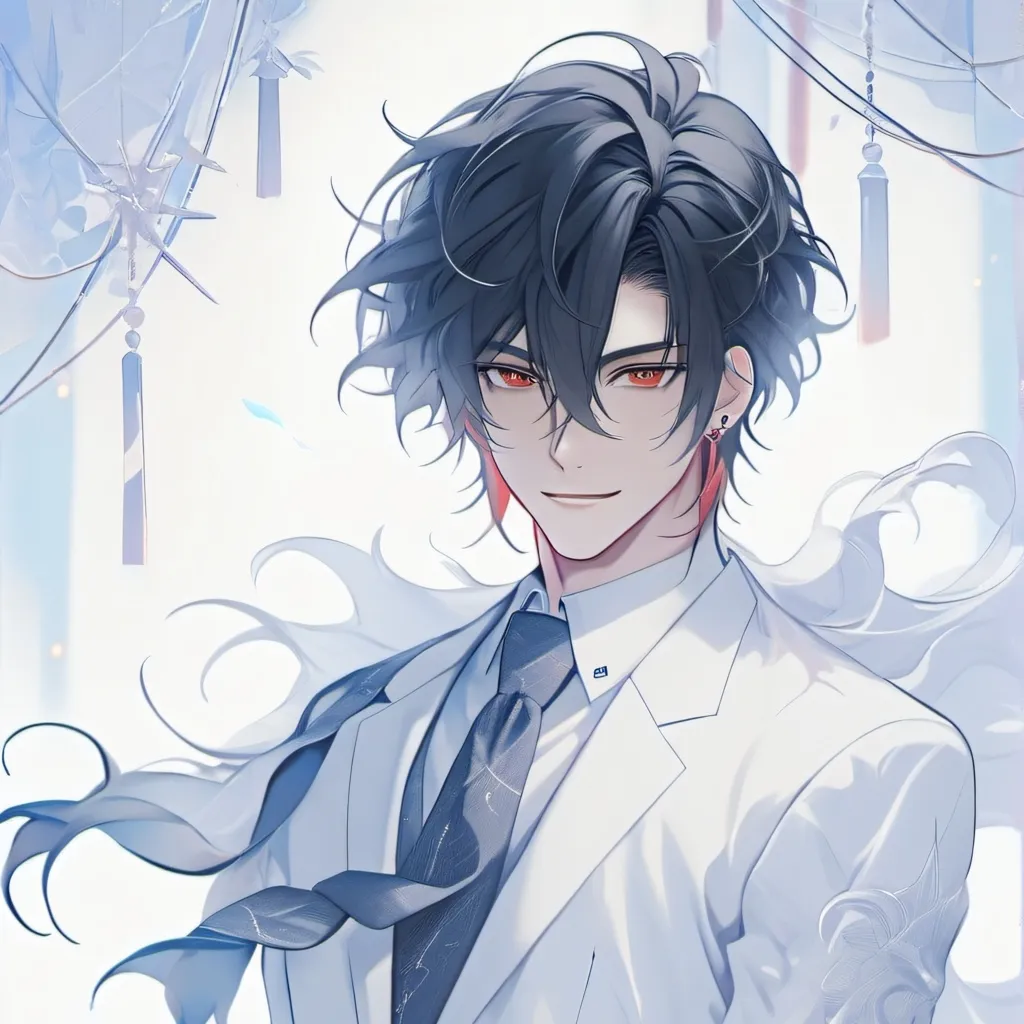 chat with ai character: ❤️‍🔥 T. Y. L .E. R