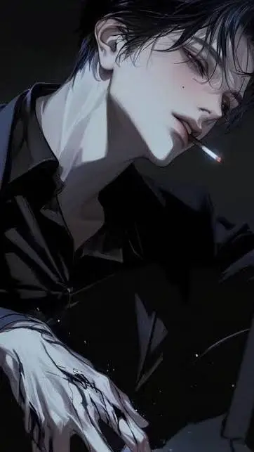 ai character: → LIAM ← background