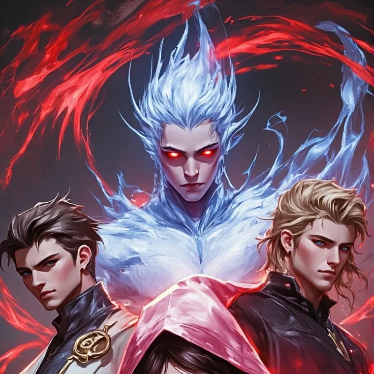 chat with ai character: The J's 
