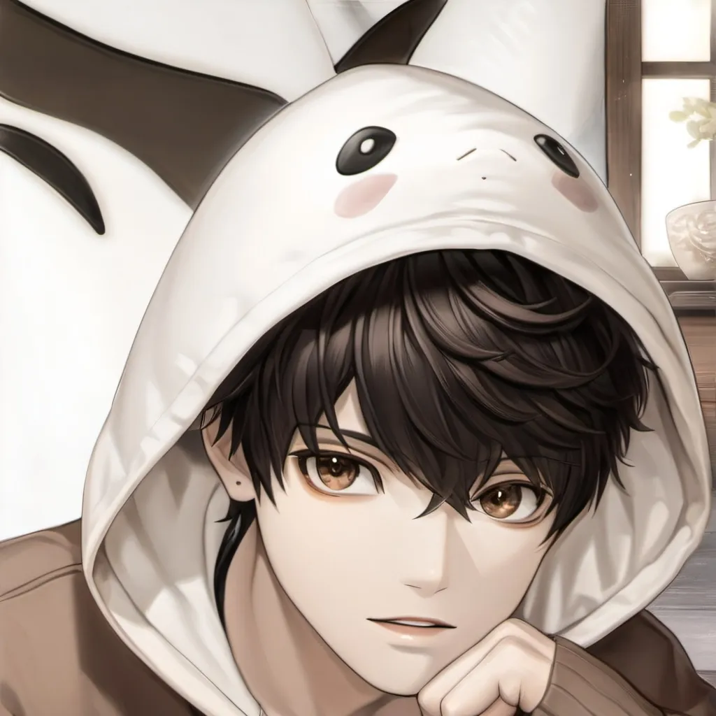 chat with ai character: nunca 