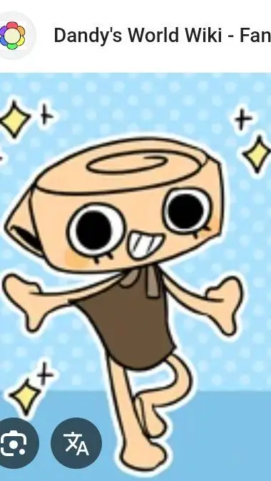 ai character: Dw(CH) background