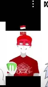 ai character: Ch reaction  background