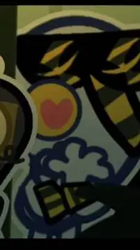 ai character: bfdi(fpe danger) background