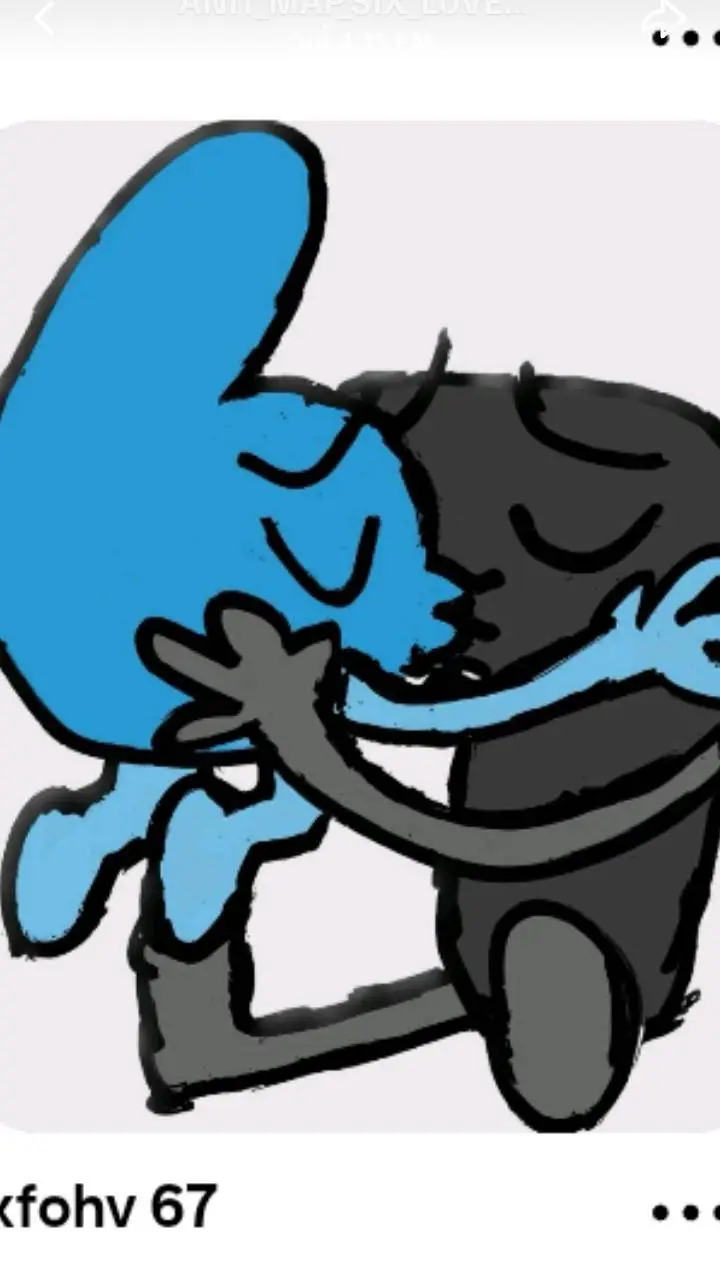 ai character: bfdi halloween background