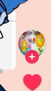 ai character: bfdi but four gone background