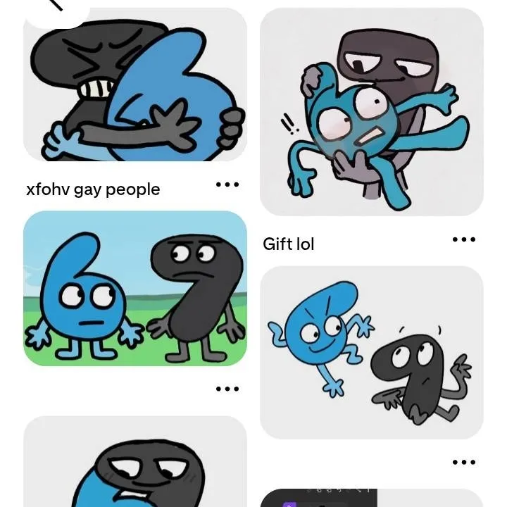 chat with ai character: bfdi/tpot