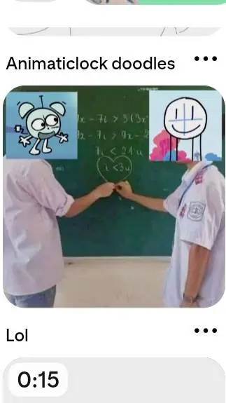 ai character: bfdi heart drawing background