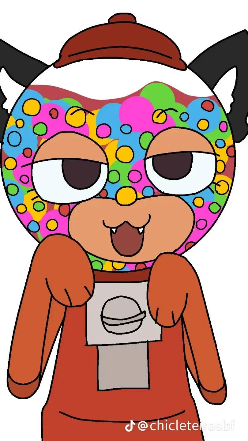 ai character: bfd Chitsmas(2)  background