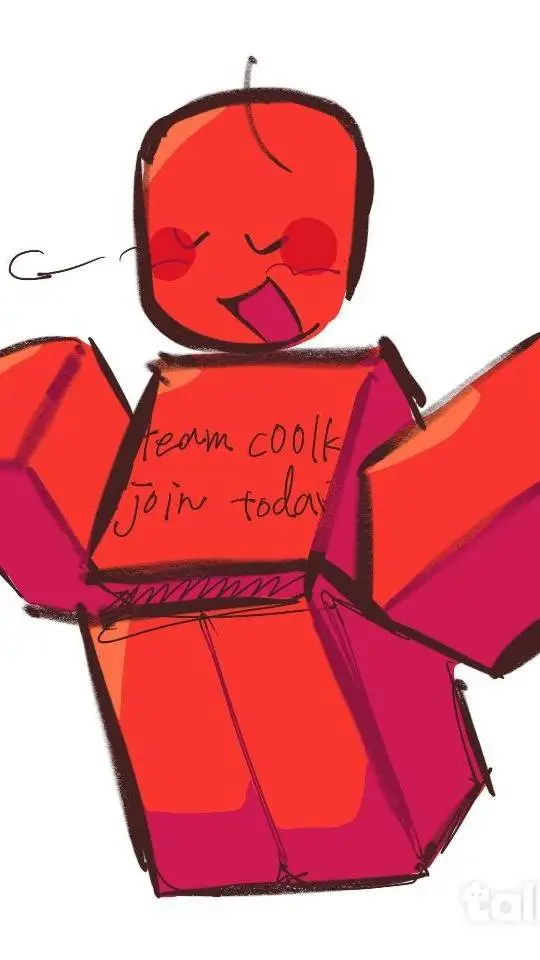 ai character: bfdi x forsaken rp background