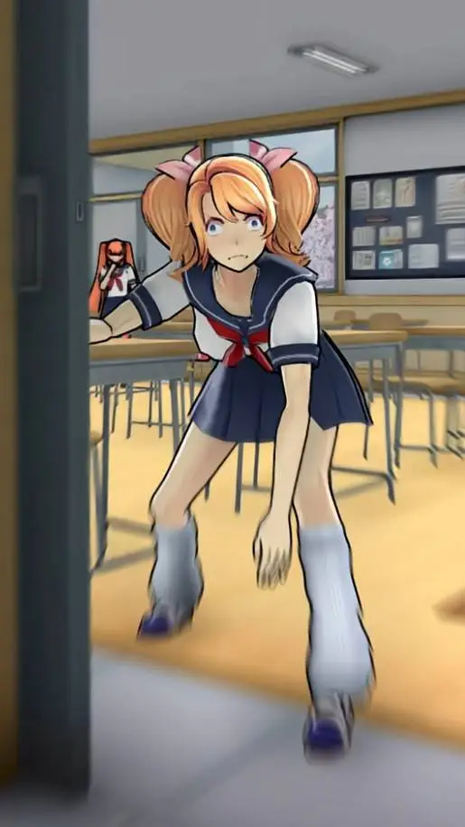 ai character: yan sim bfdi background