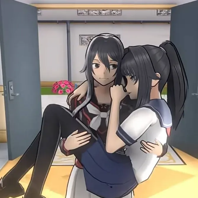 chat with ai character: tpot yandere sim