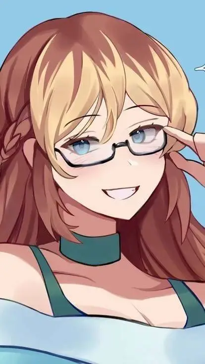 ai character: kim background