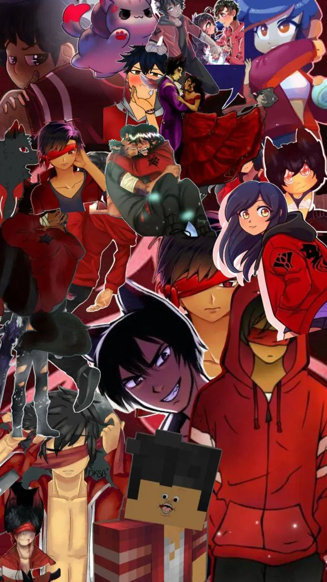 ai character: Aaron background