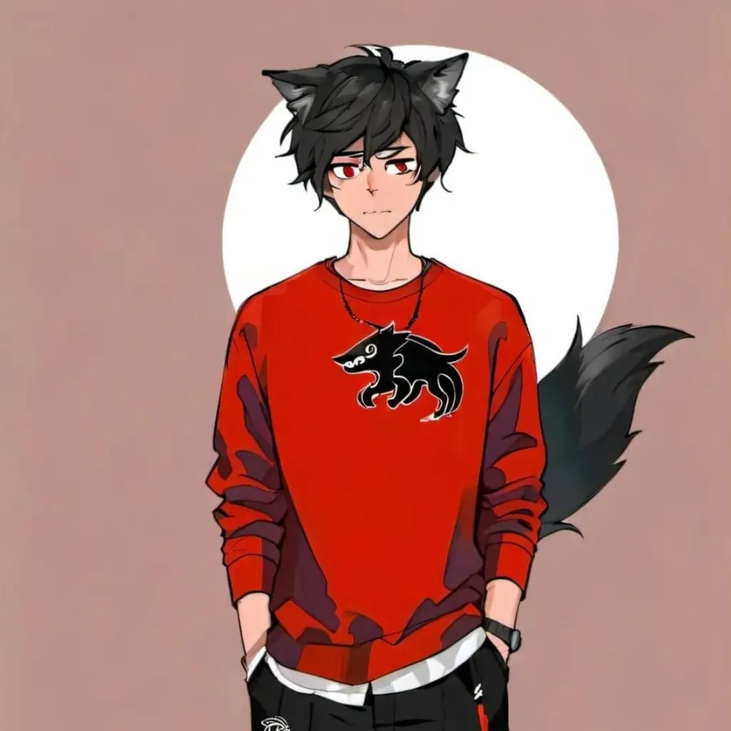 chat with ai character: Aaron