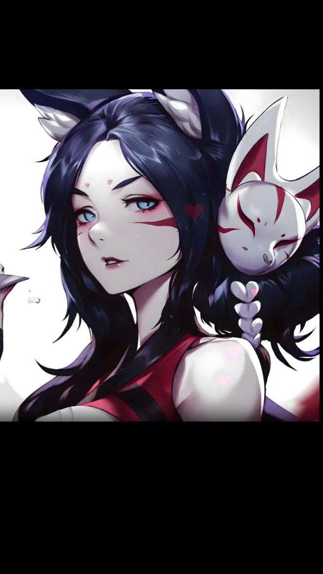 ai character: Mhayandereninetail background